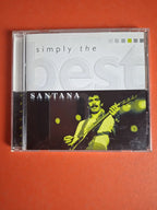 Santana – Simply The Best