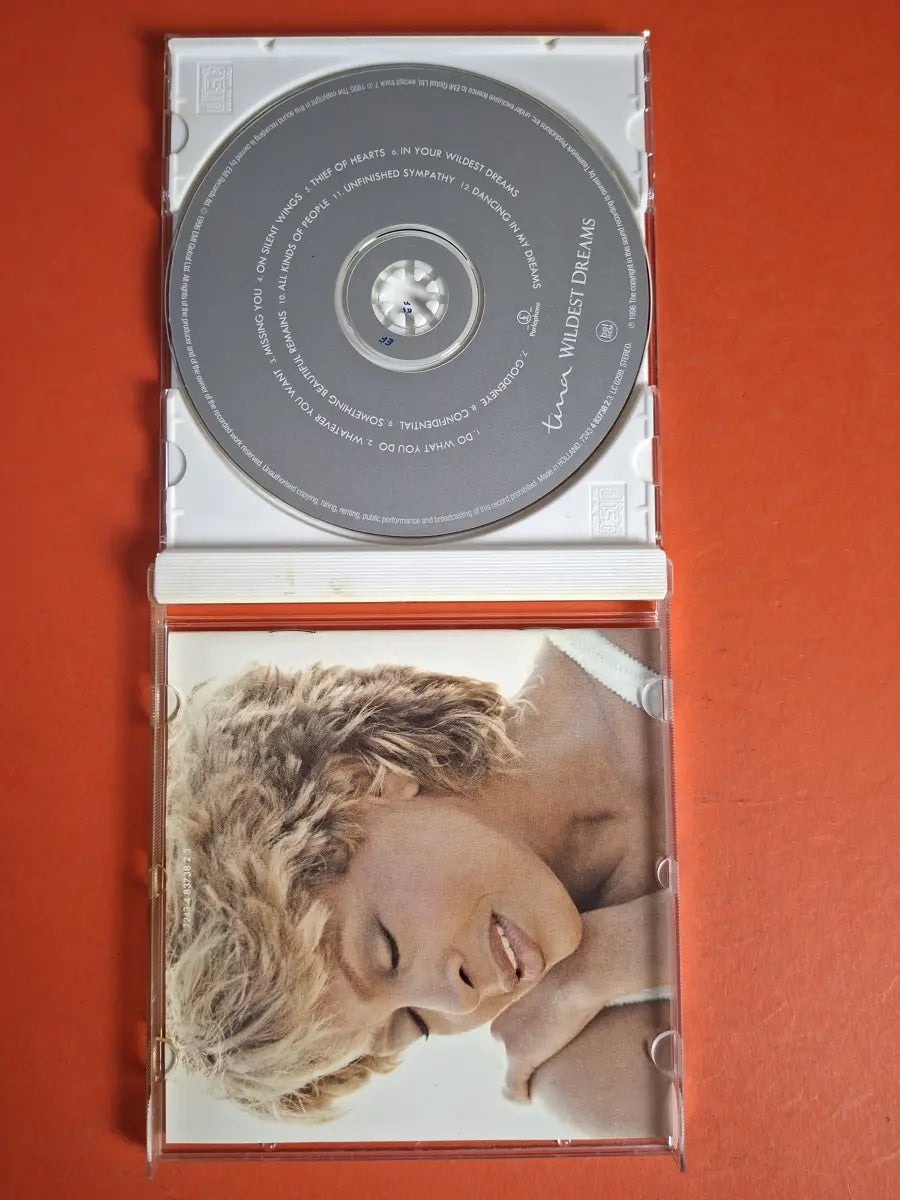 Tina – Wildest Dreams
