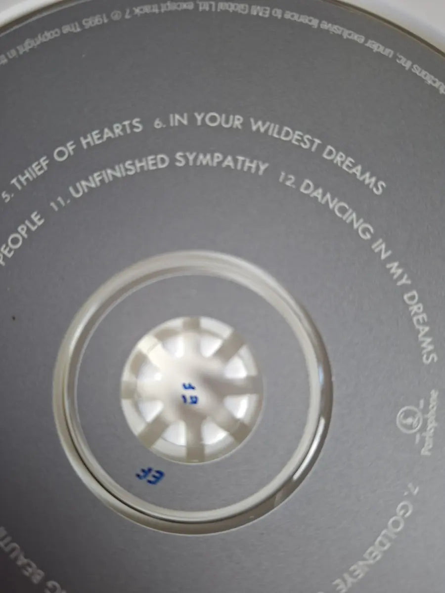 Tina – Wildest Dreams