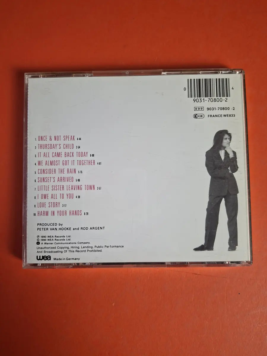 Tanita Tikaram – The Sweet Keeper