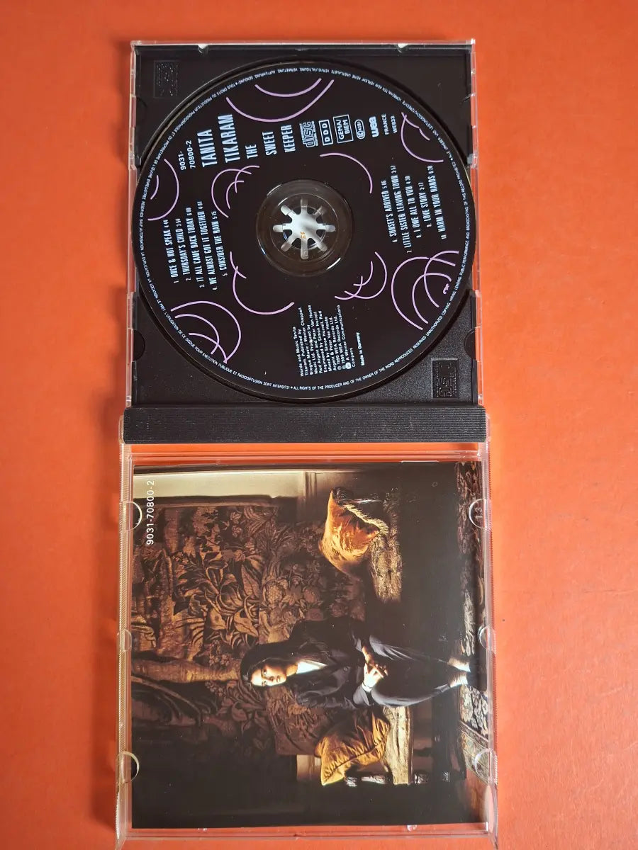 Tanita Tikaram – The Sweet Keeper