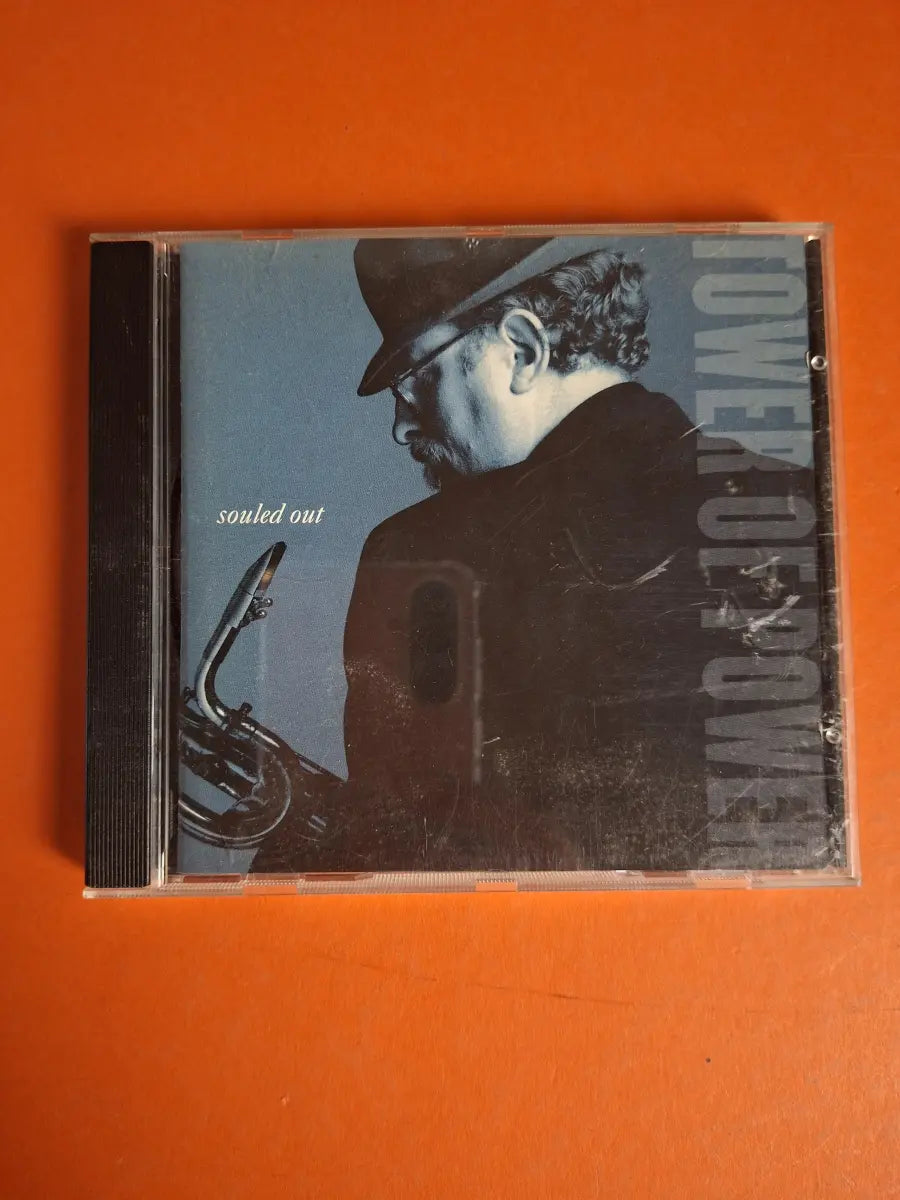 Tower Of Power – Souled Out