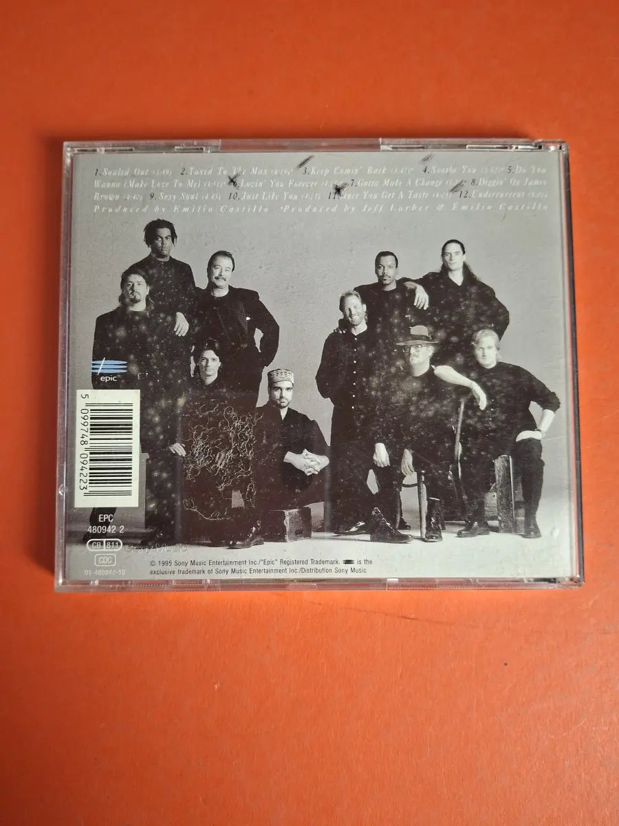 Tower Of Power – Souled Out