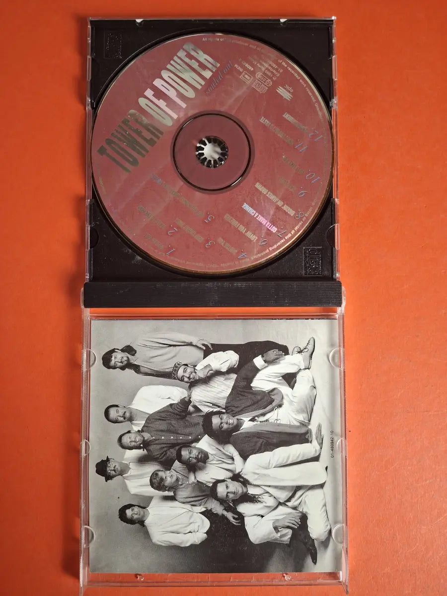 Tower Of Power – Souled Out