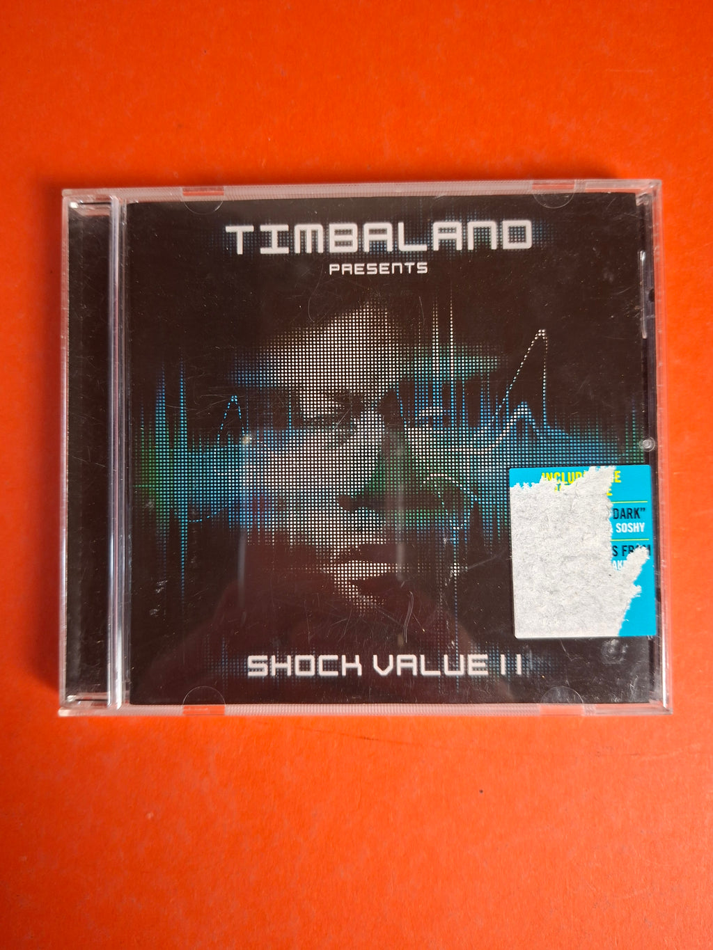 Timbaland – Shock Value II