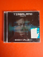 Timbaland – Shock Value II