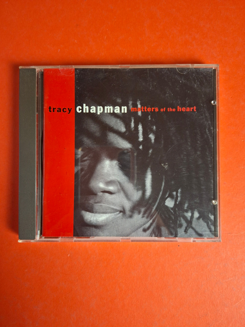 Tracy Chapman – Matters Of The Heart