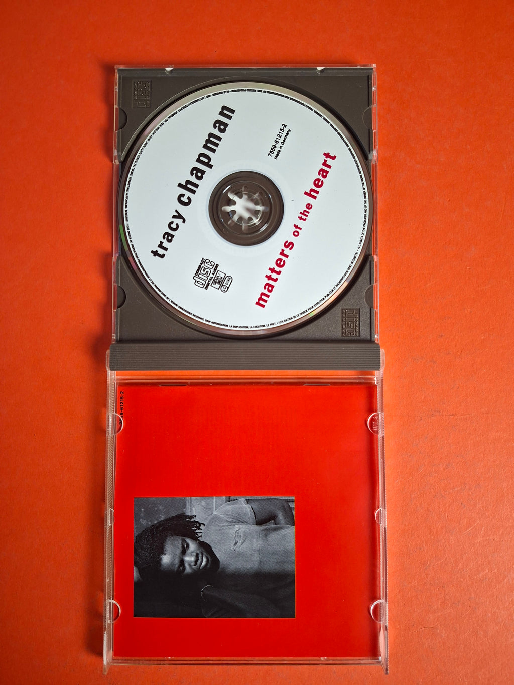 Tracy Chapman – Matters Of The Heart