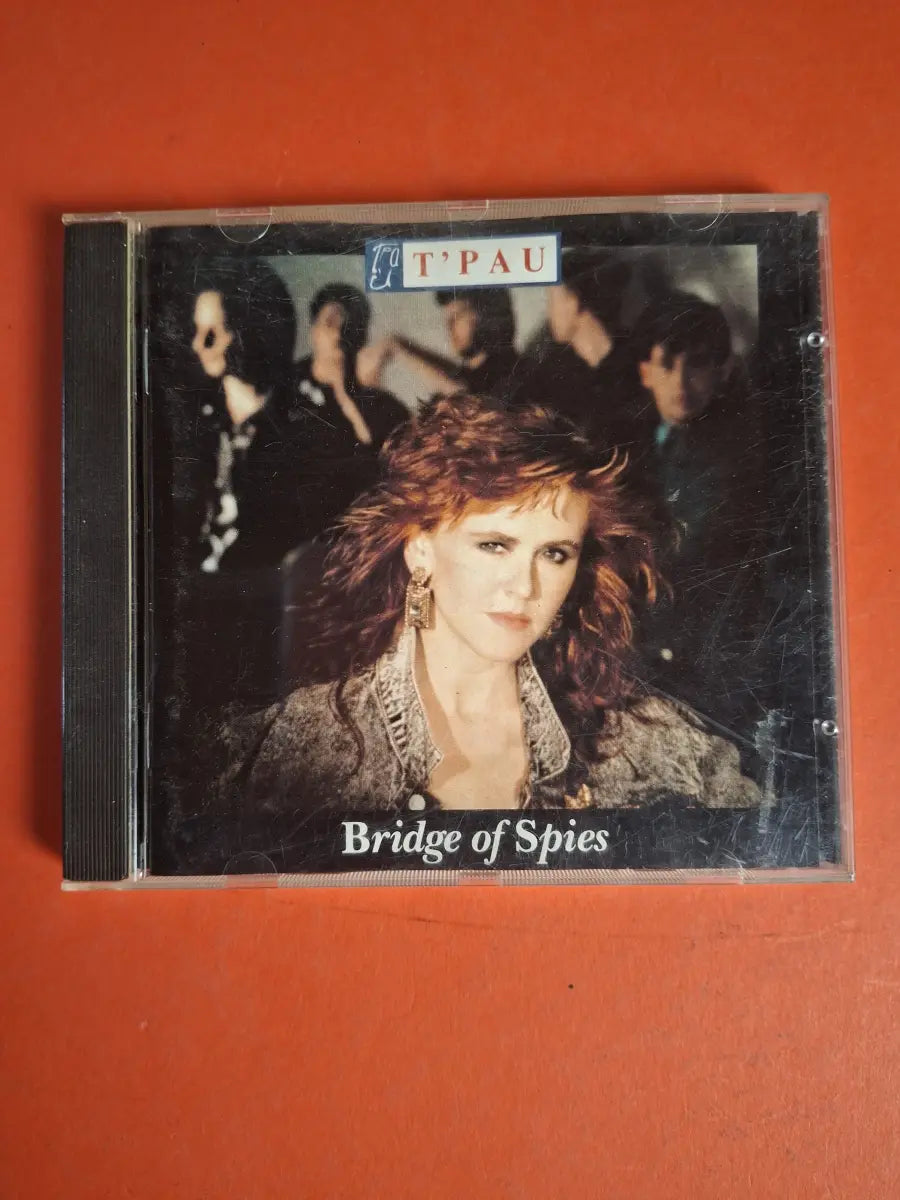 T'Pau – Bridge Of Spies
