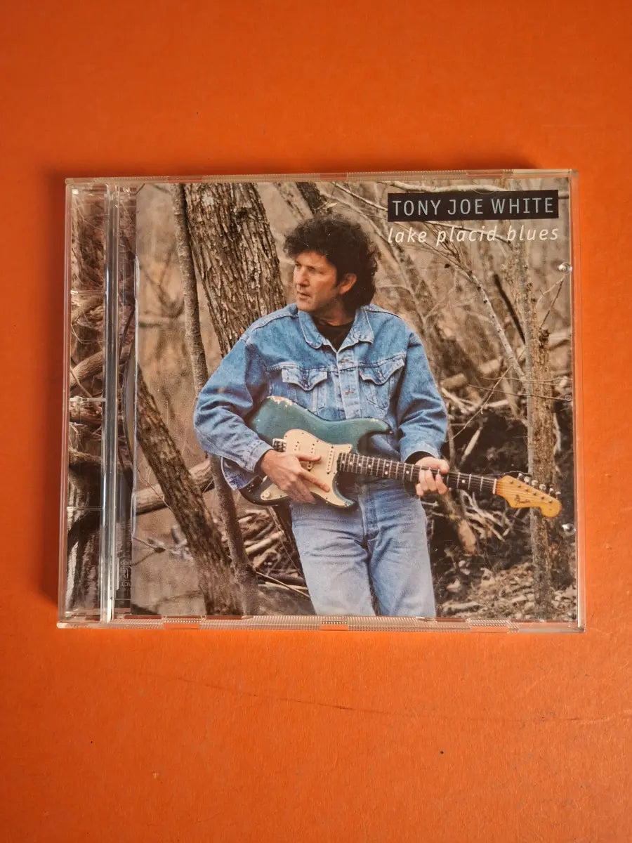 Tony Joe White – Lake Placid Blues
