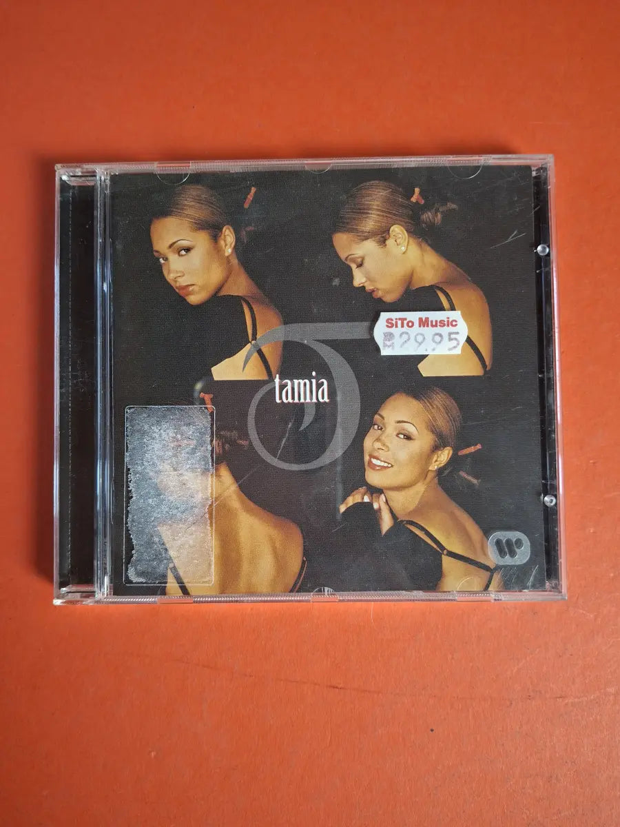 Tamia – Tamia