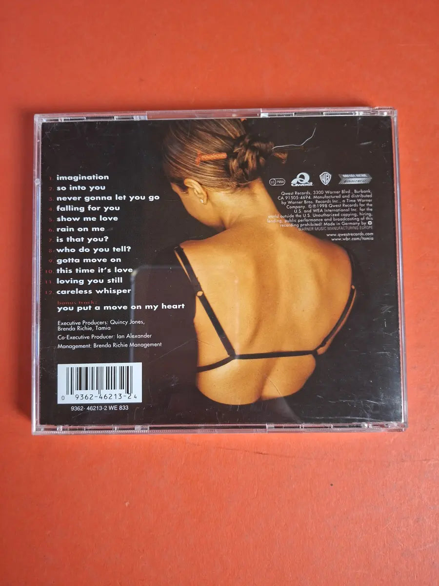 Tamia – Tamia