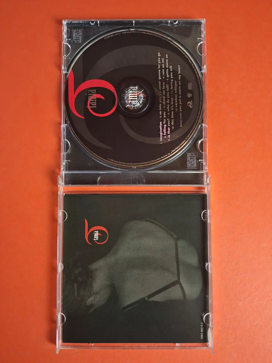 Tamia – Tamia