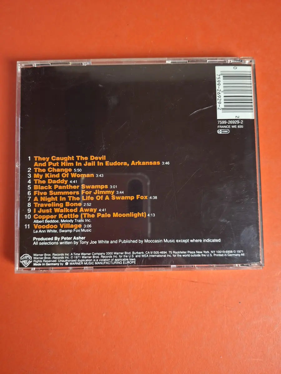 Tony Joe White – Tony Joe White