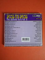 Sampler - Spicks And Specks - The Definite 60's Vol. 2