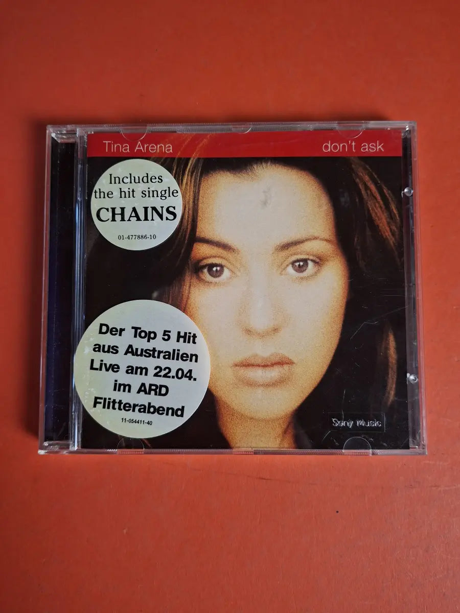 Tina Arena – Don't Ask