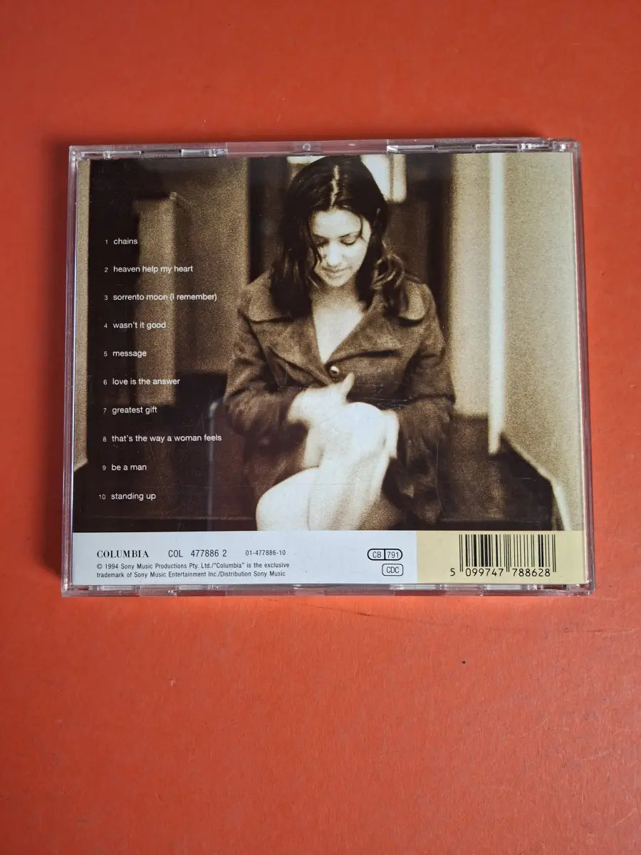 Tina Arena – Don't Ask