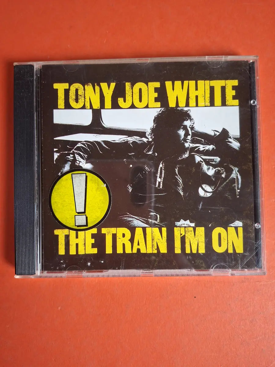 Tony Joe White – The Train I'm On