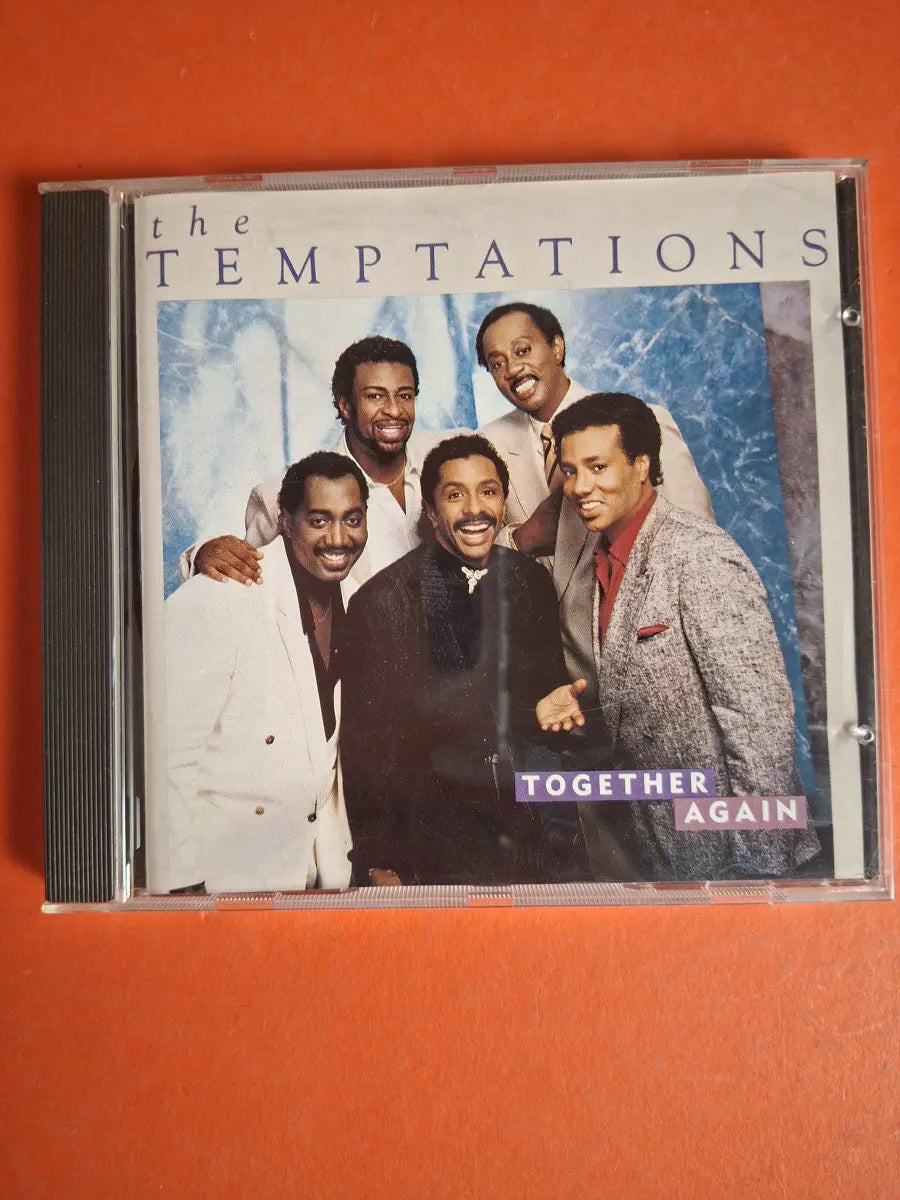 The Temptations – Together Again