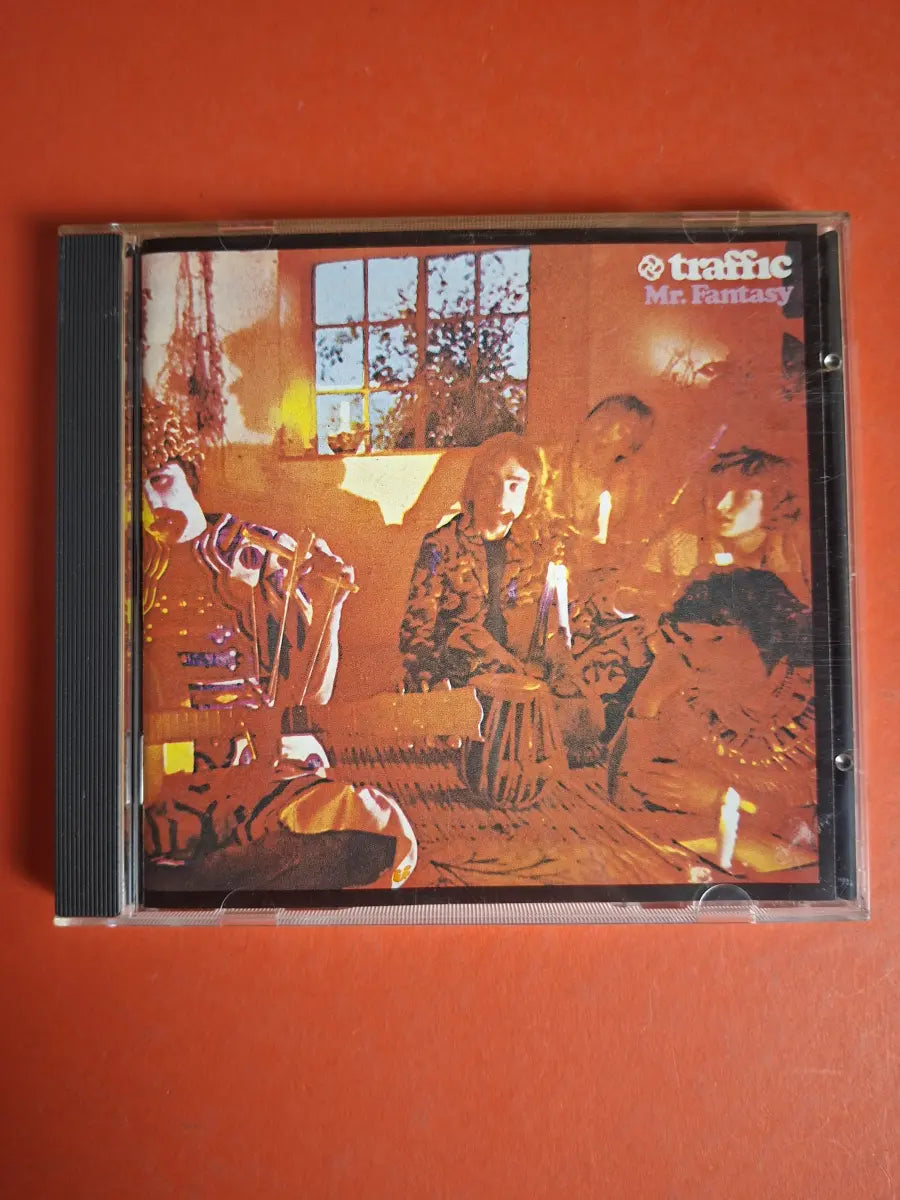 Traffic – Mr. Fantasy