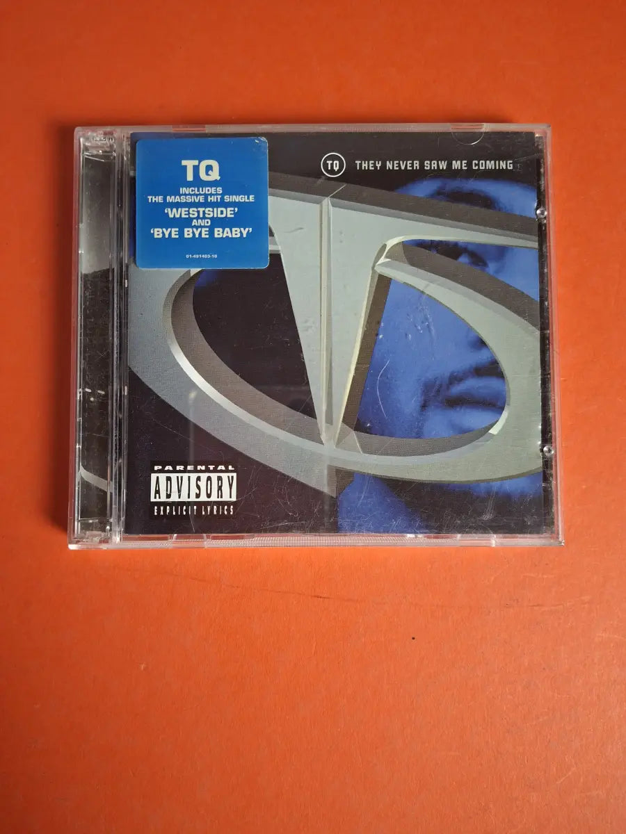 TQ – They Never Saw Me Coming