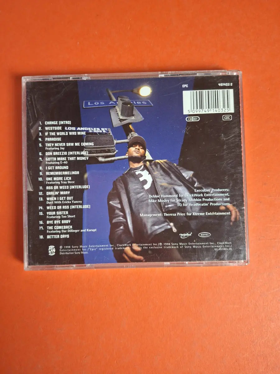 TQ – They Never Saw Me Coming