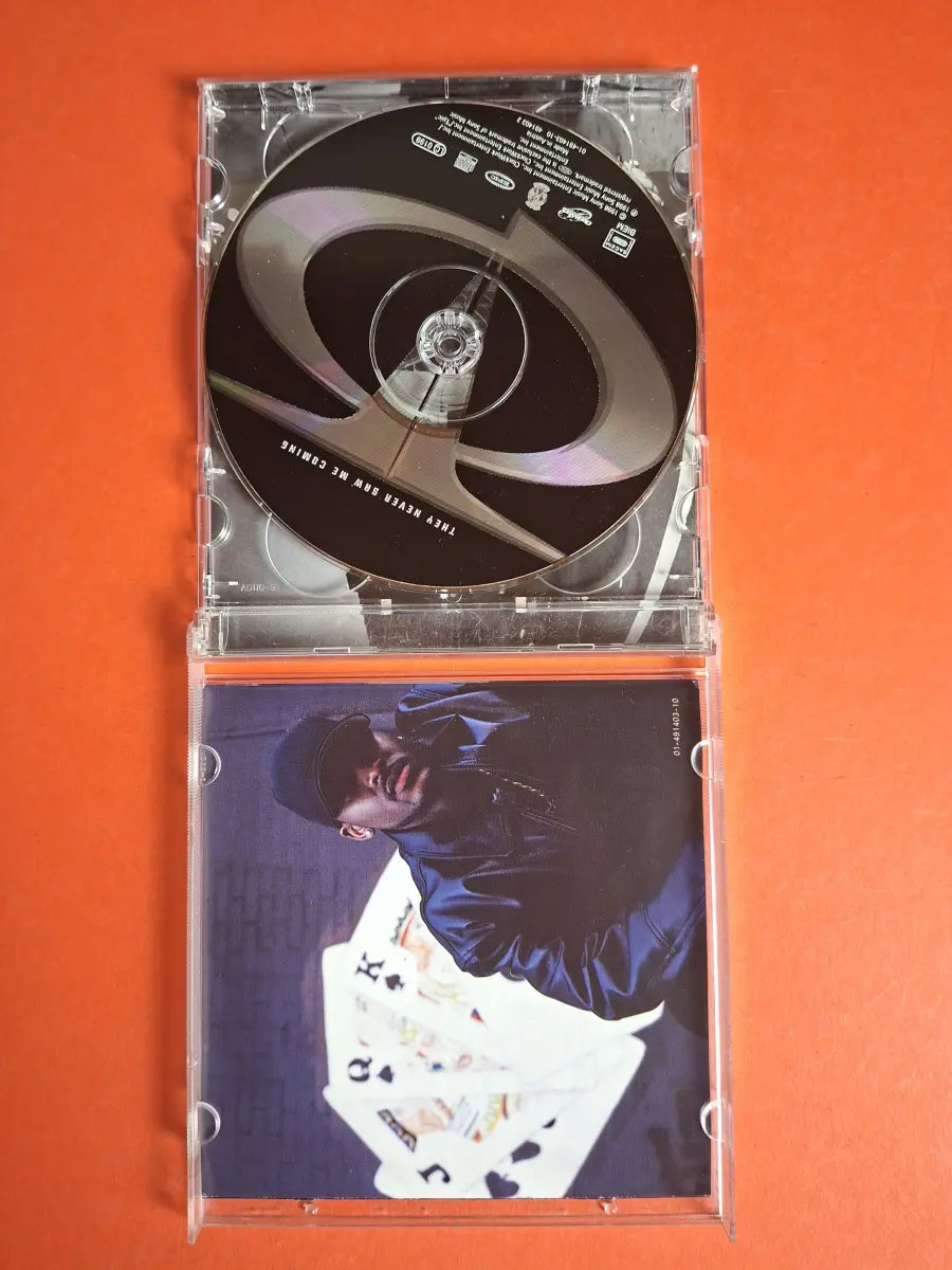 TQ – They Never Saw Me Coming