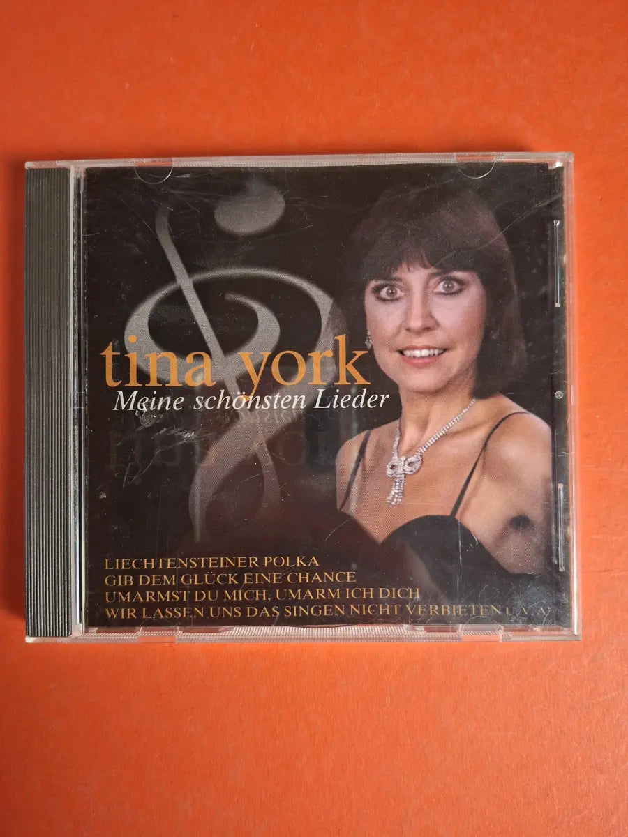 Tina York – Meine Schönsten Lieder