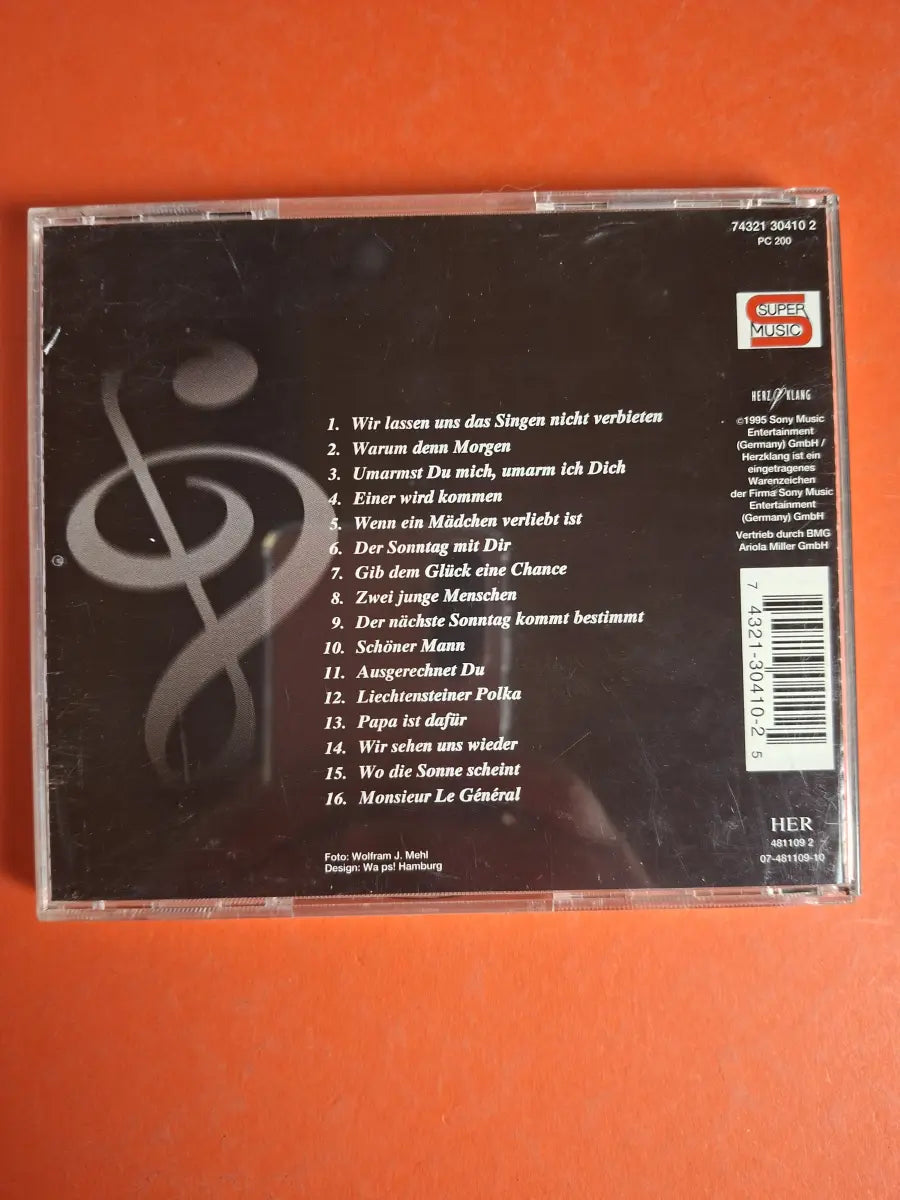 Tina York – Meine Schönsten Lieder