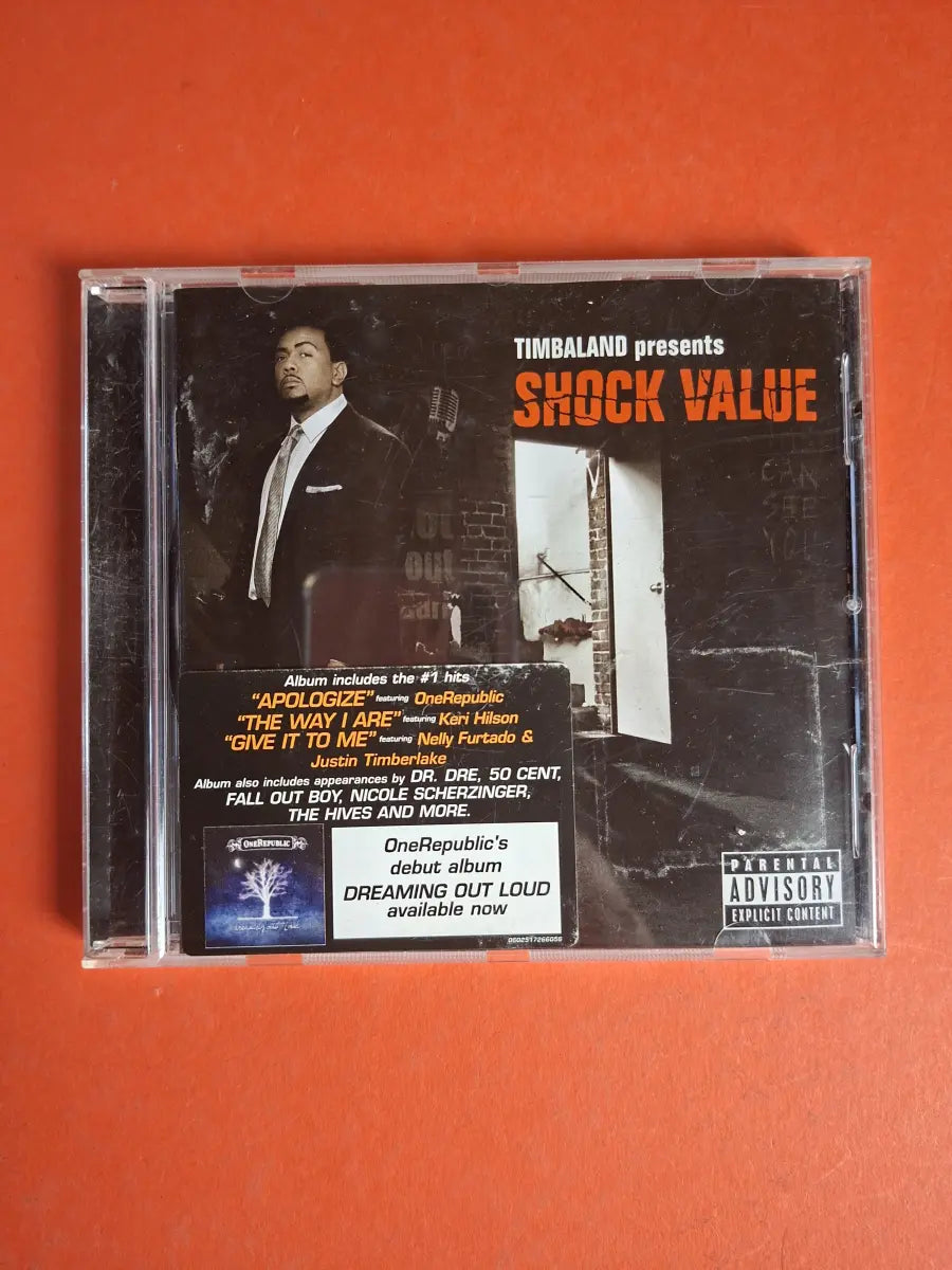 Timbaland – Timbaland Presents Shock Value