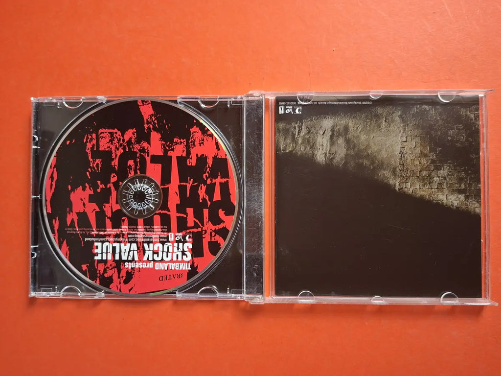 Timbaland – Timbaland Presents Shock Value