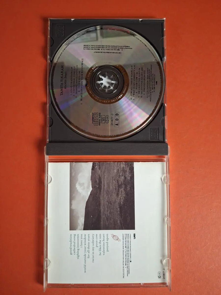Tanita Tikaram – Ancient Heart