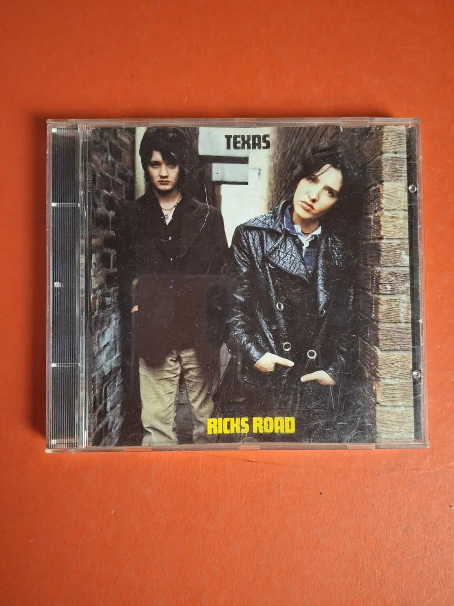 Texas – Ricks Road