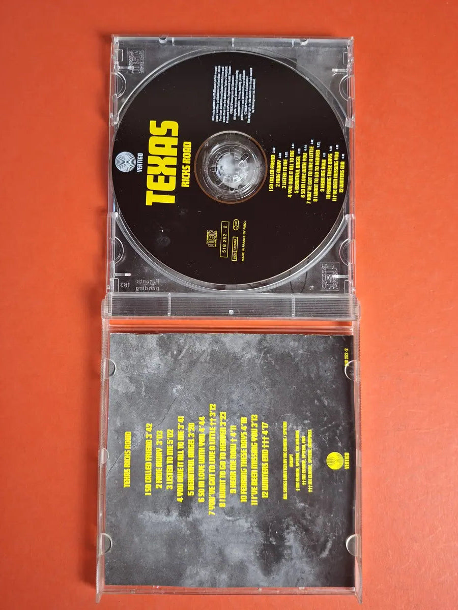 Texas – Ricks Road