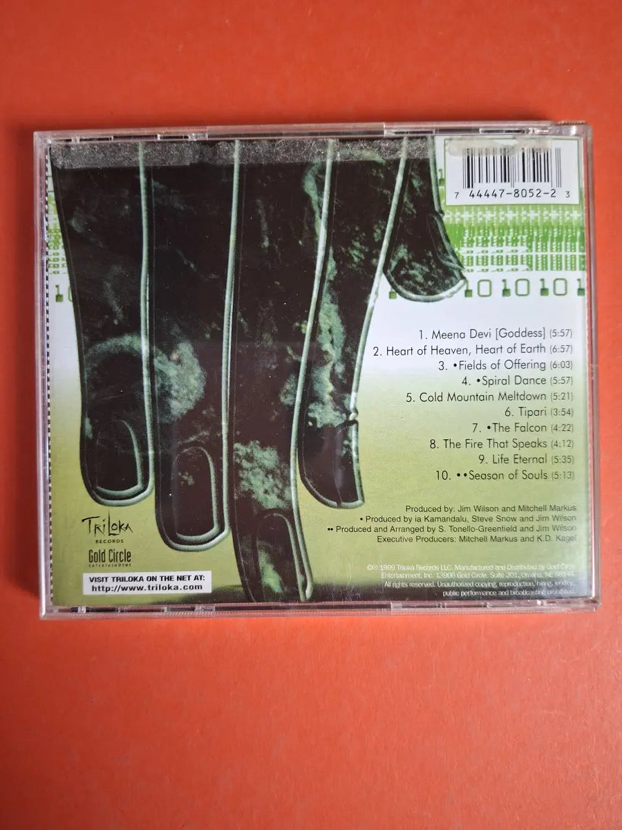 Tulku – Season Of Souls