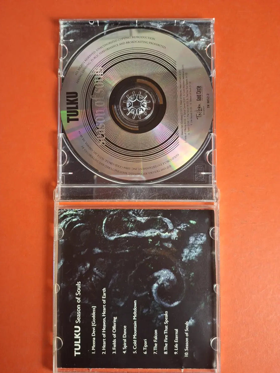Tulku – Season Of Souls