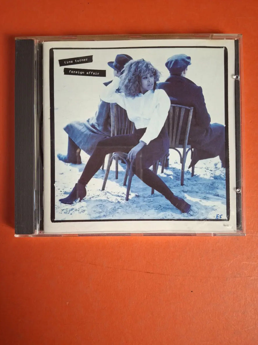 Tina Turner – Foreign Affair