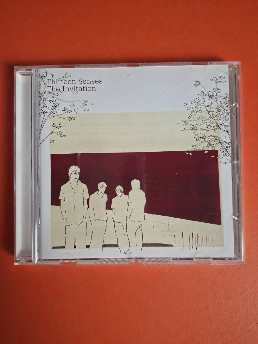 Thirteen Senses – The Invitation