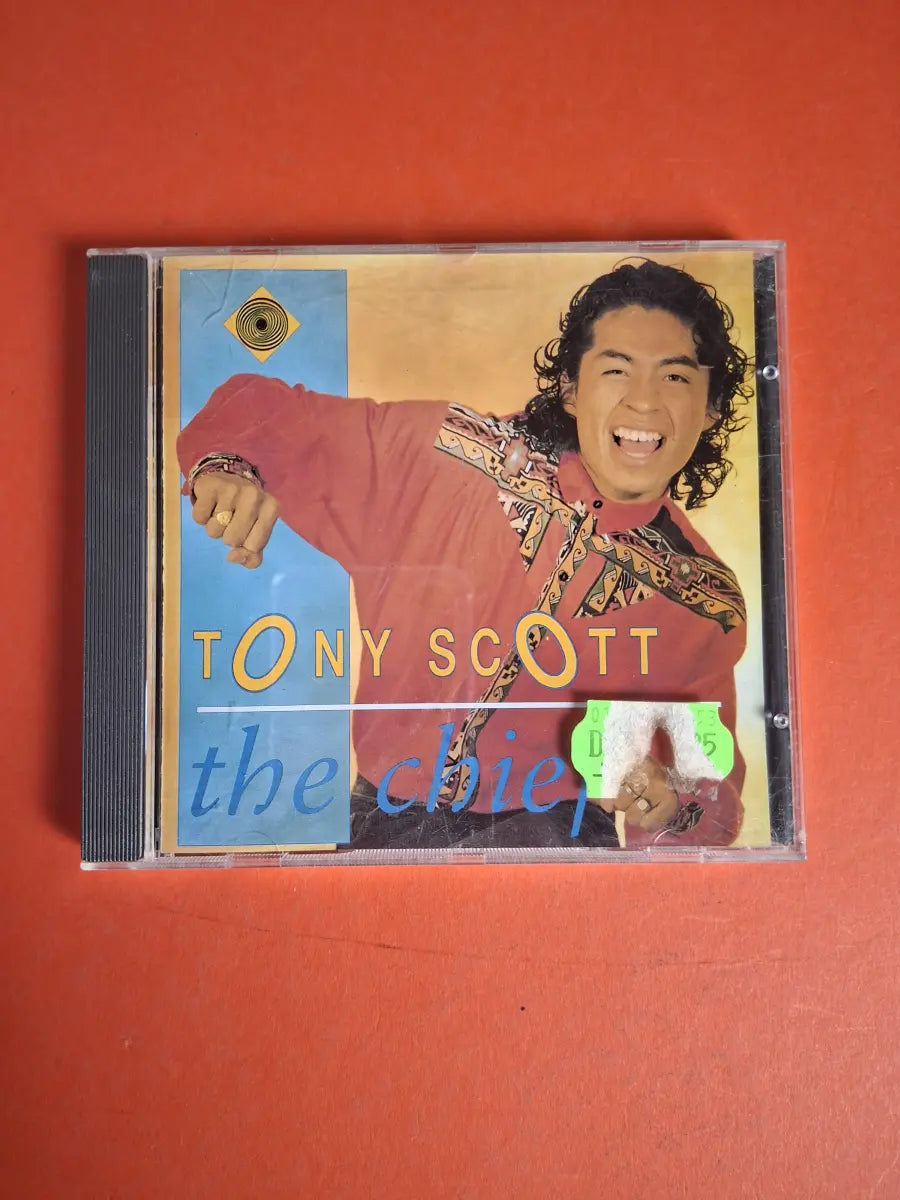 Tony Scott – The Chief