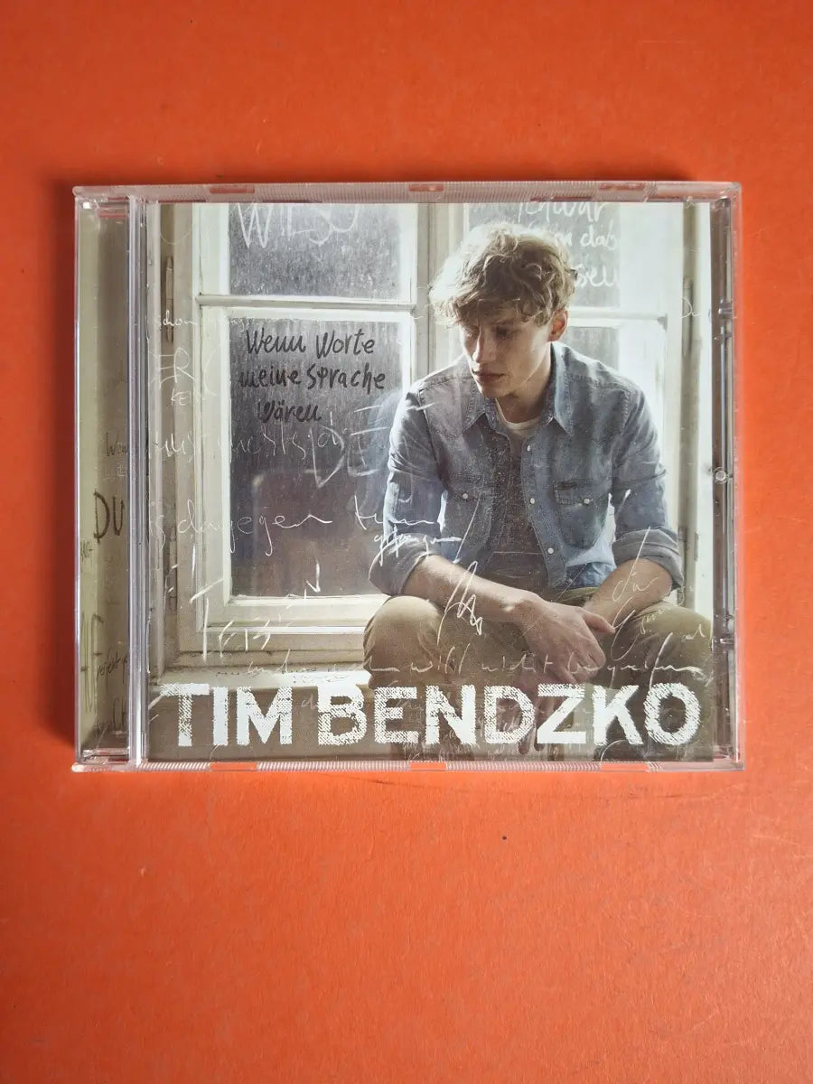 Tim Bendzko – Wenn Worte Meine Sprache Wären