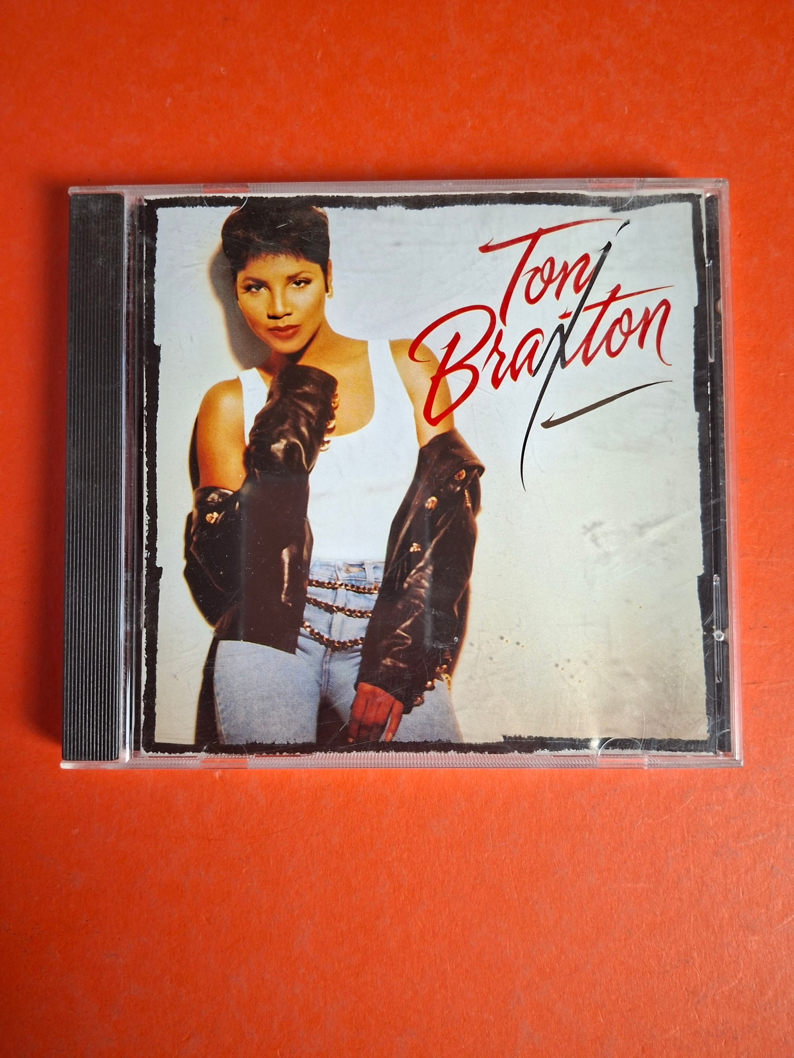 Toni Braxton – Toni Braxton