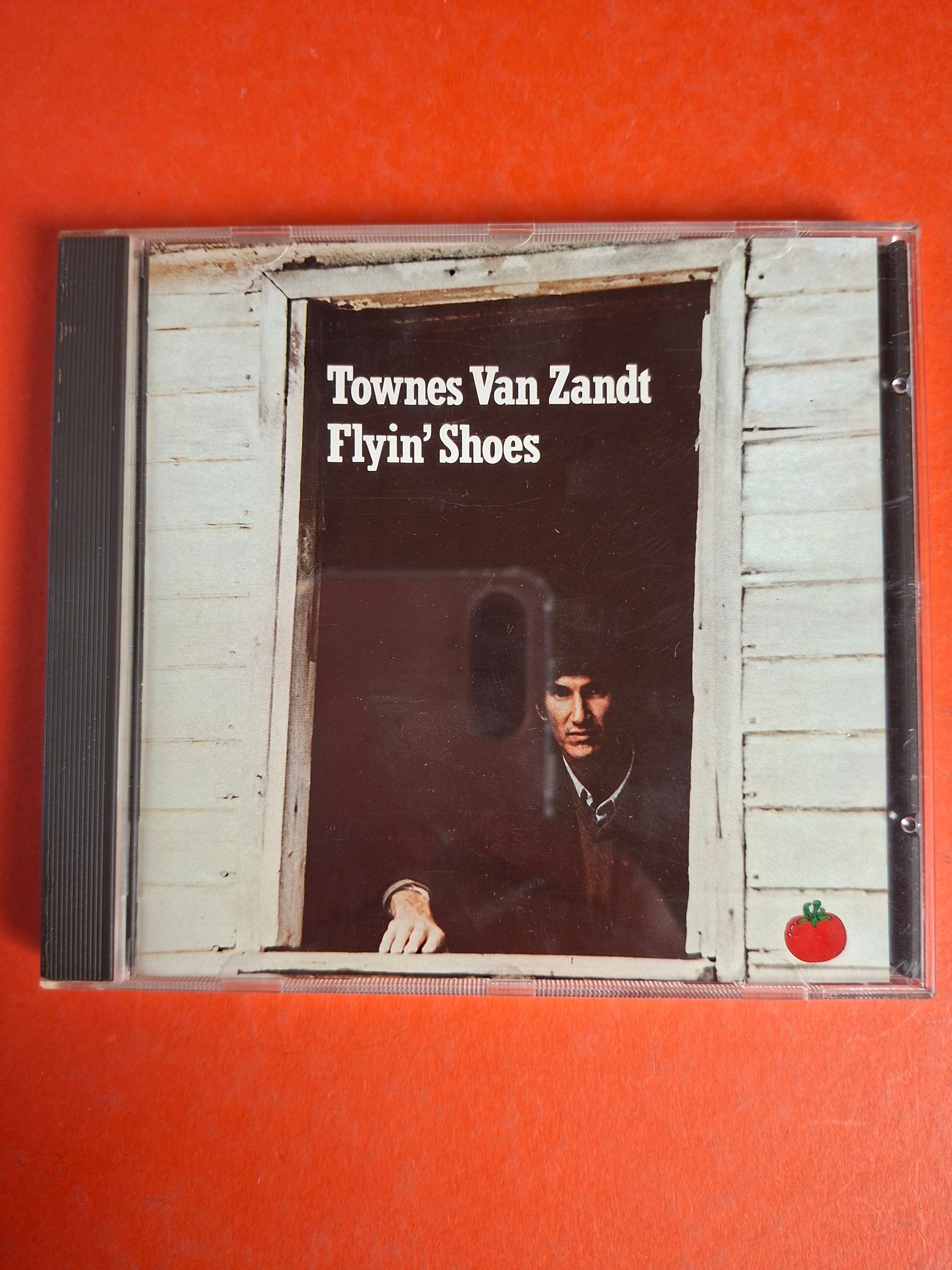 Townes Van Zandt – Flyin' Shoes