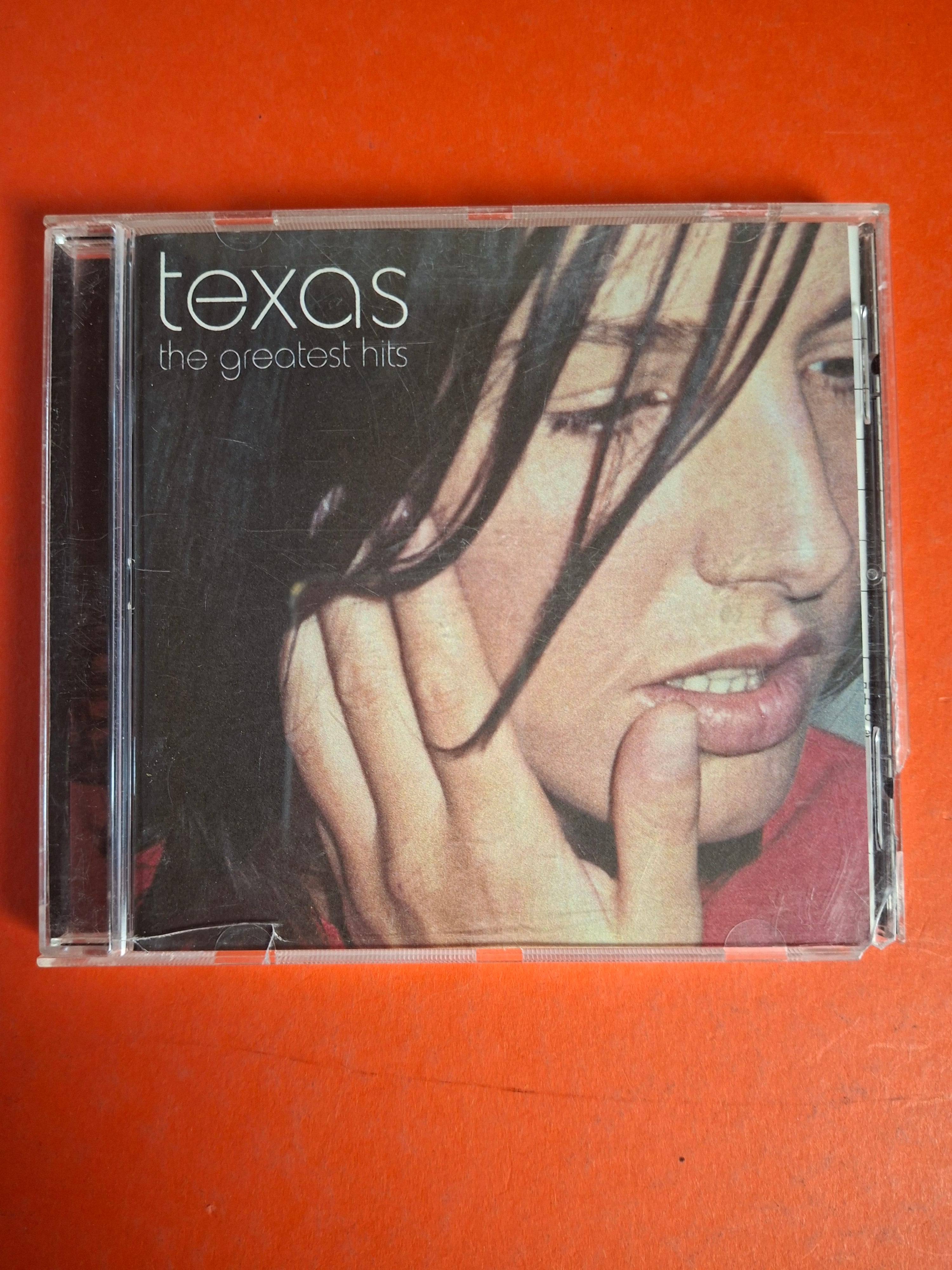 Texas – The Greatest Hits