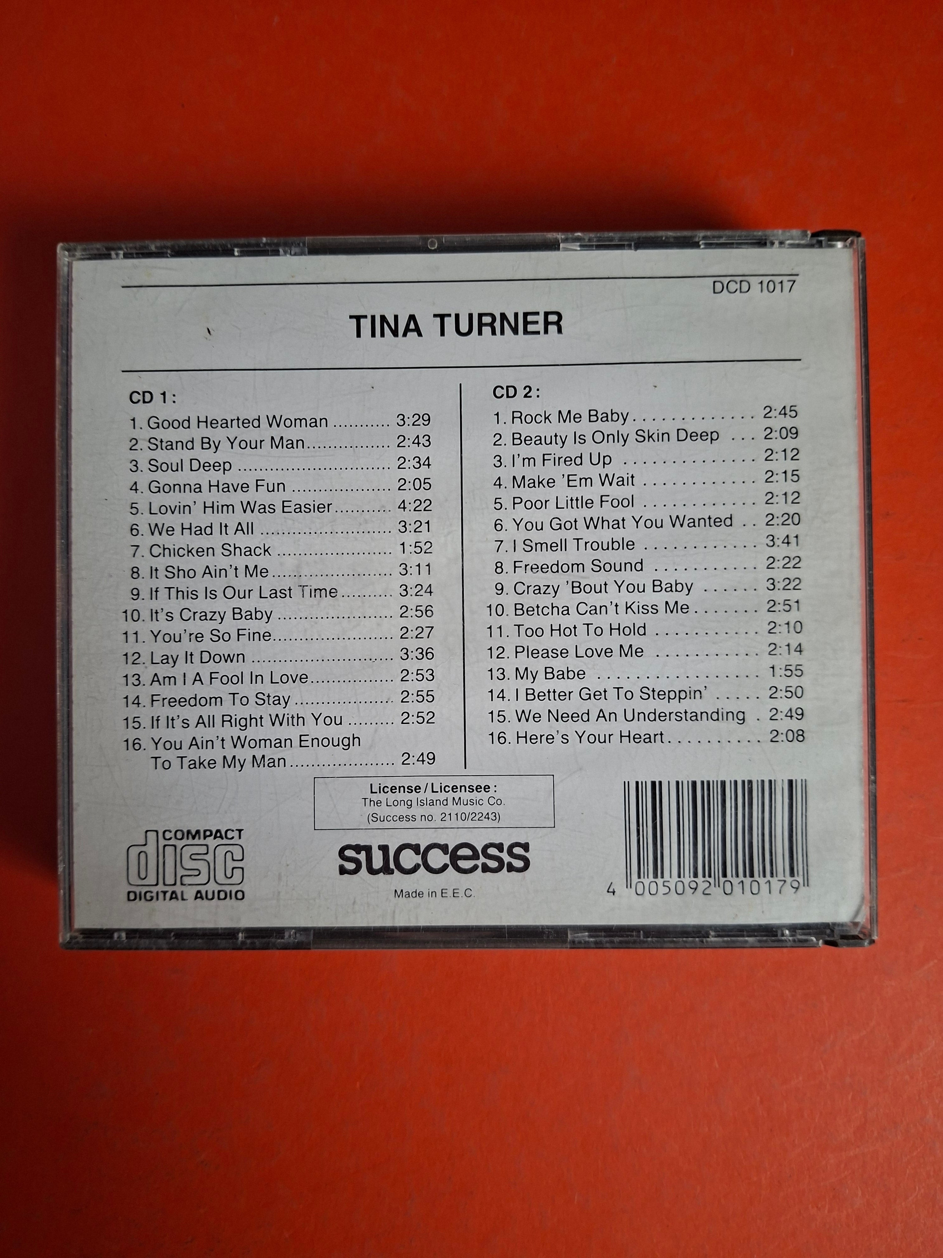 Tina Turner – Tina Turner