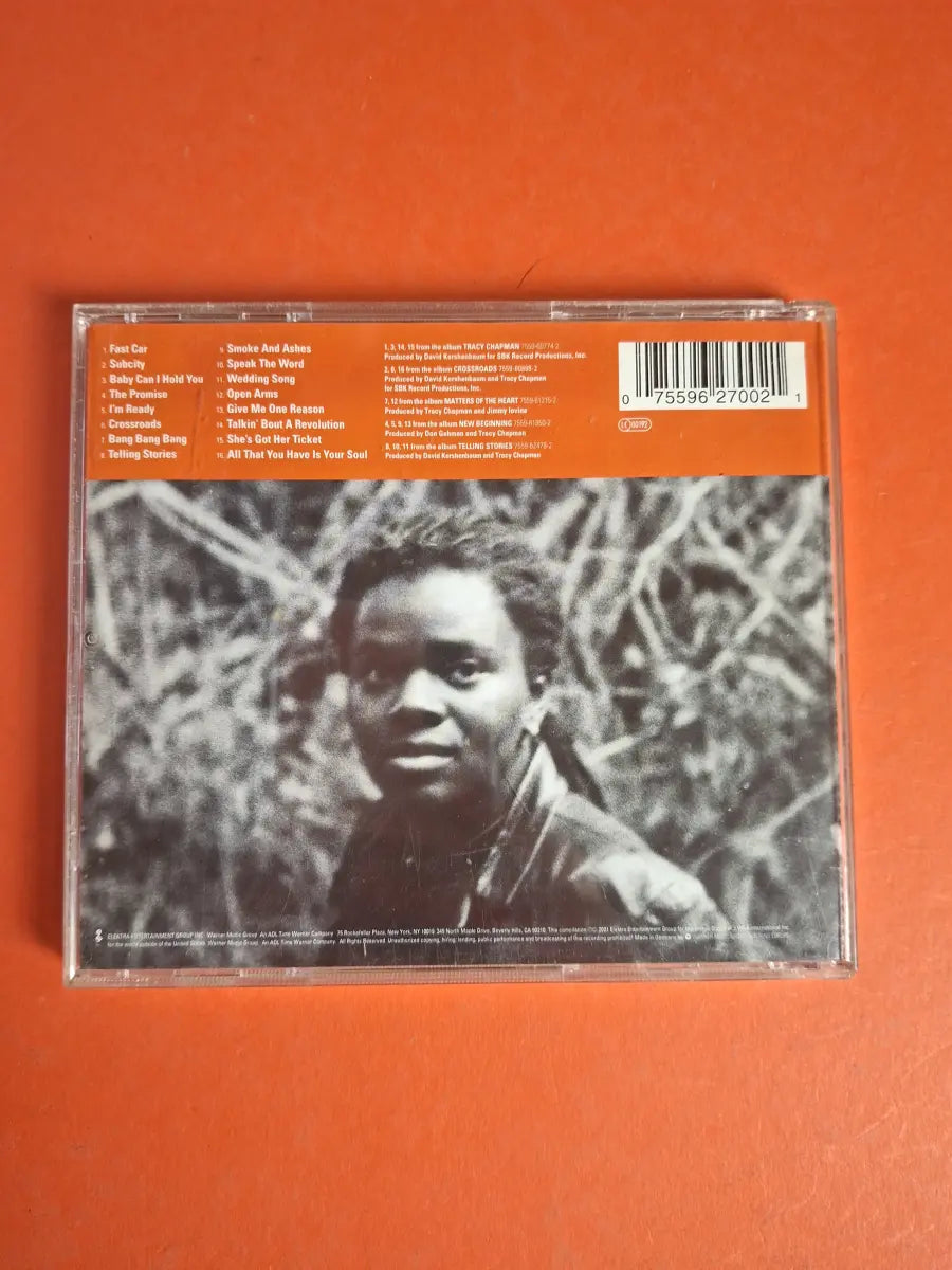 Tracy Chapman – Collection