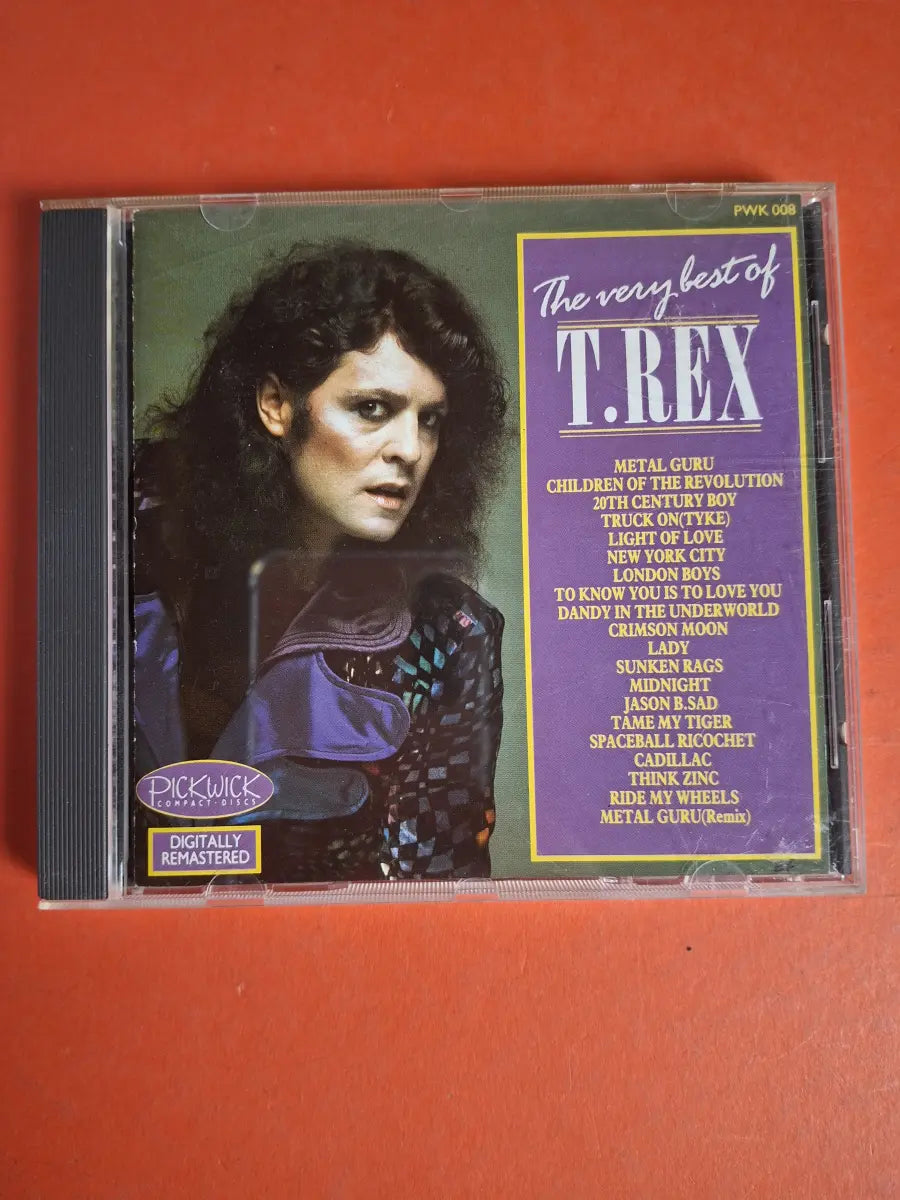 T. Rex – The Very Best Of T.Rex