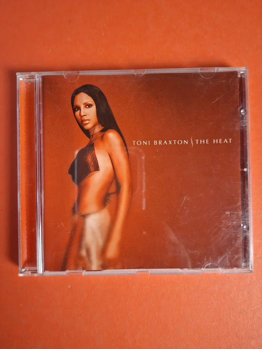 Toni Braxton – The Heat
