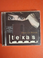 Texas – White On Blonde