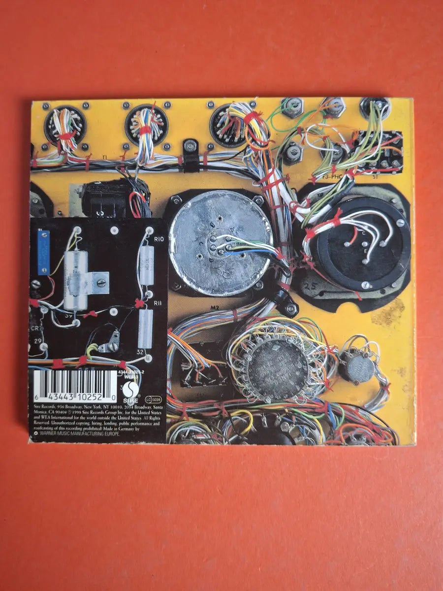 The Tragically Hip – Phantom Power