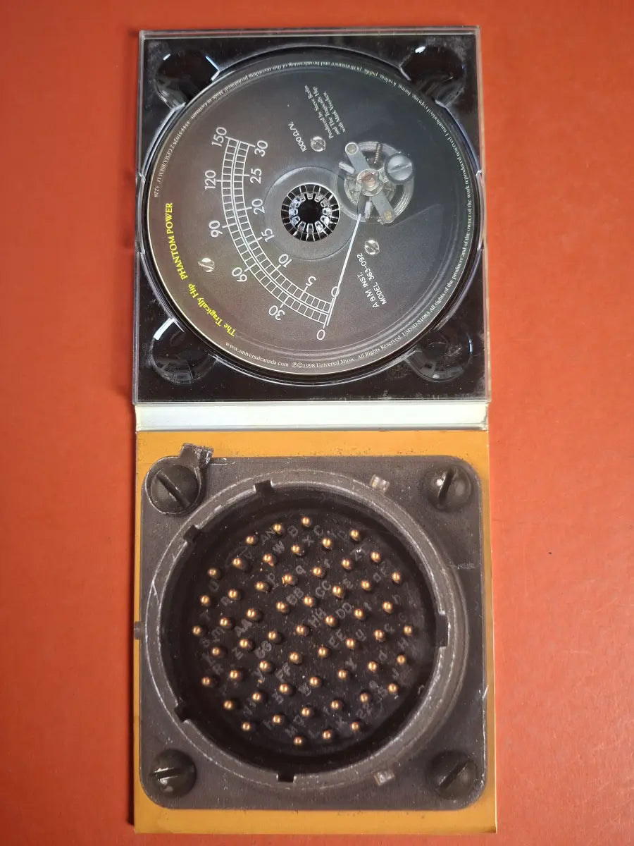 The Tragically Hip – Phantom Power